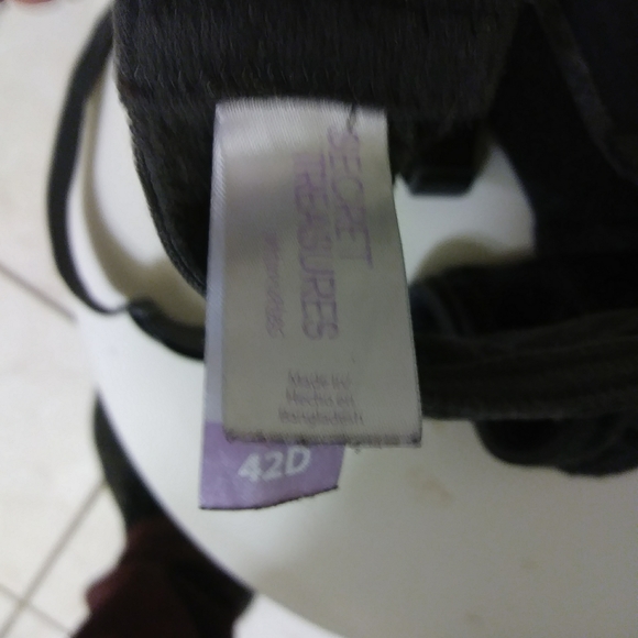 Secret Treasures Bra - Picture 3 of 3